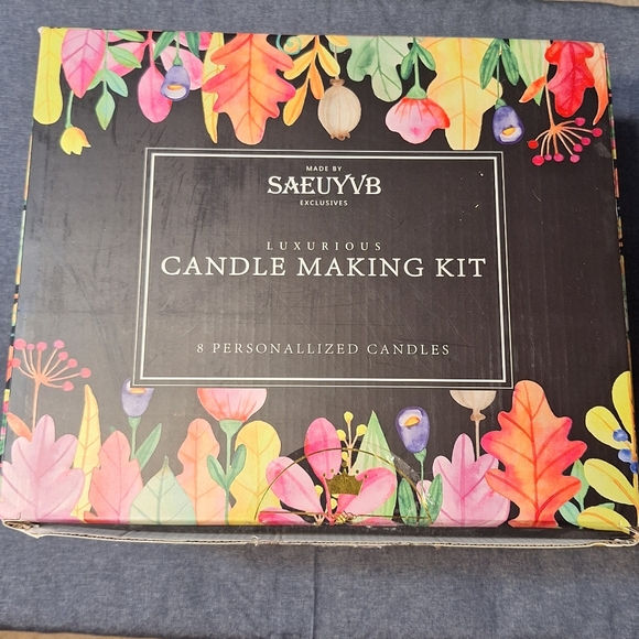 SAEUYVB Candle Making Kit - Picture 6 of 7